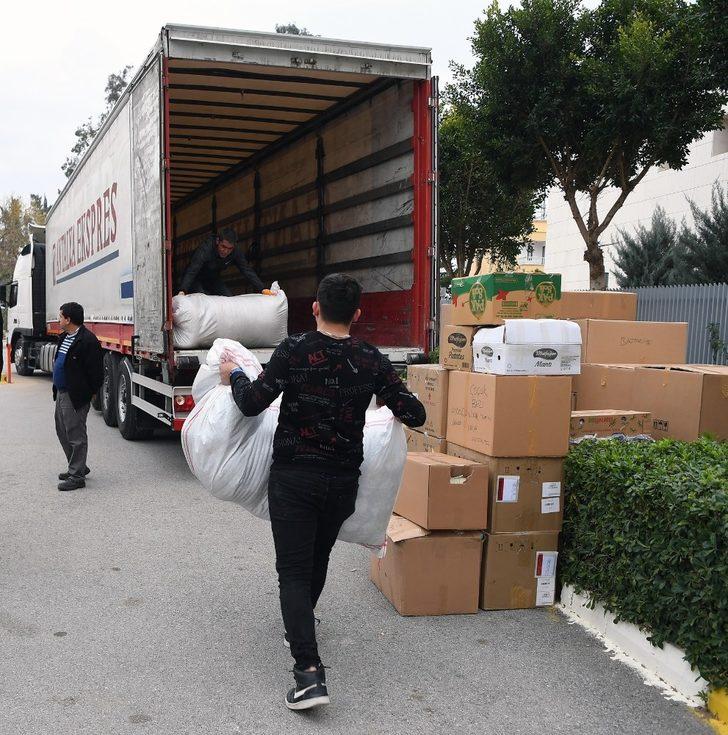 Antalya iş dünyası Elazığ için seferber oldu G5