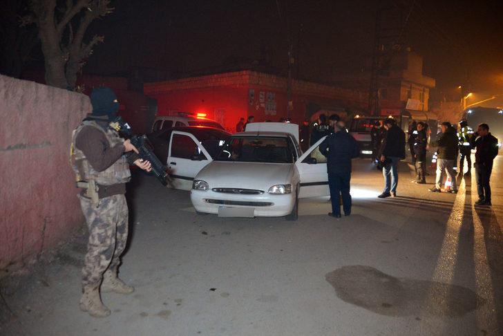 Adana'da hava destekli terör uygulaması G1