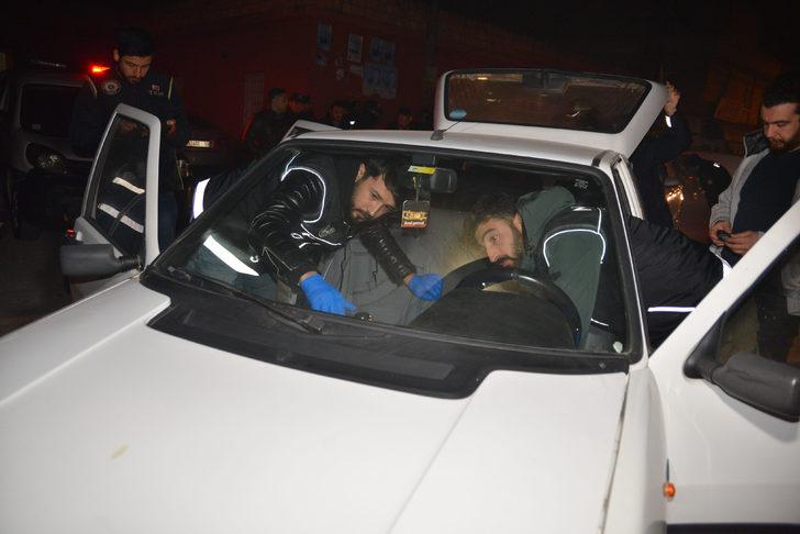 Adana'da hava destekli terör uygulaması G3