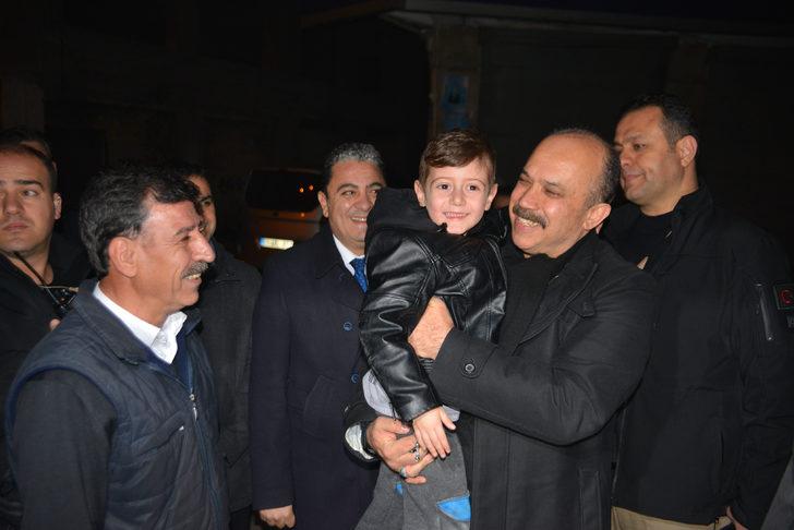 Adana'da hava destekli terör uygulaması G5