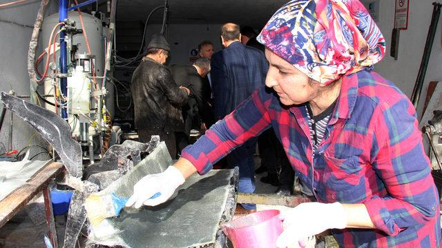 Polyester ustası Fadime