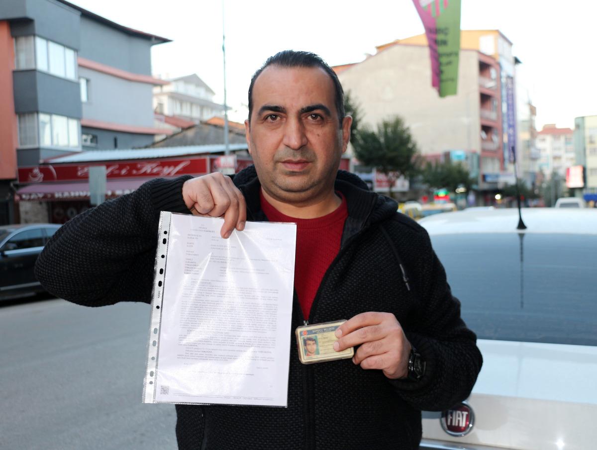 Mahkeme cezayı iptal etti, ehliyetini geri aldı!