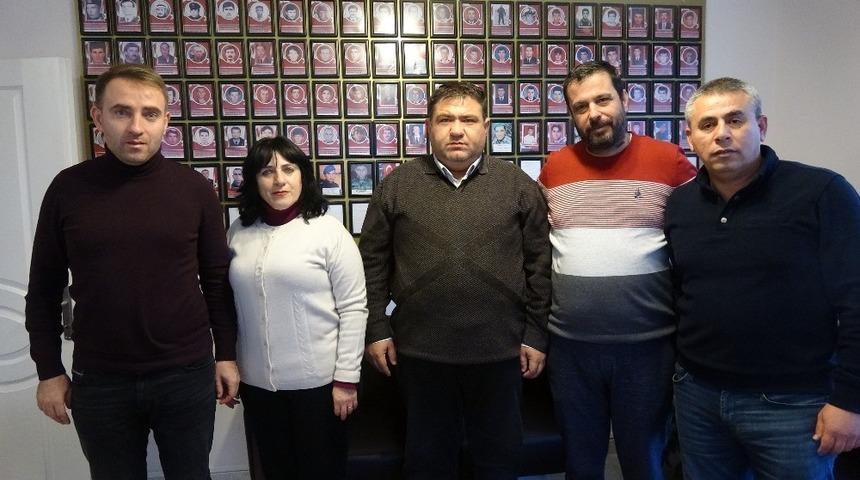 &Ccedil;anakkaleli şehit aileleri ve gaziler i&ccedil;in 5 proje hayata ge&ccedil;iyor