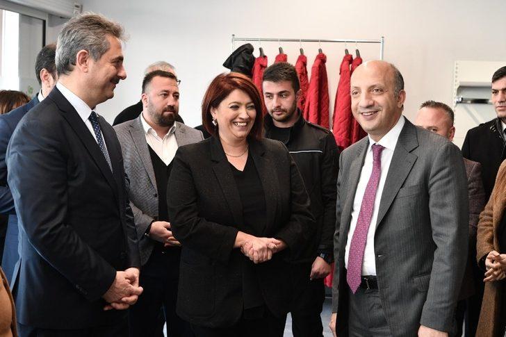 Arslan ve Köse’den Gönül Çarşısı’na ziyaret G3