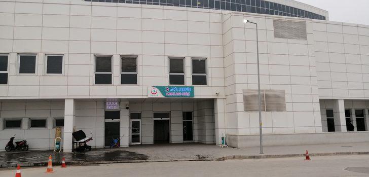 Aksaray'da 'coronavirüs' şüphesiyle 10'u Çinli 12 kişi gözlem altında G1