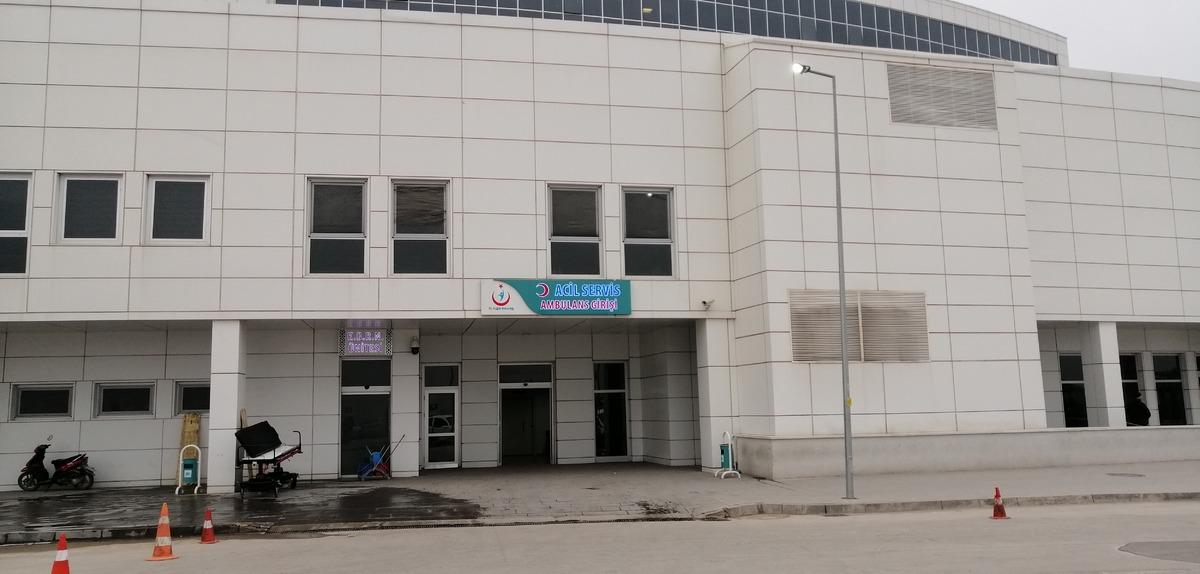 Aksaray'da 'coronavir&uuml;s' ş&uuml;phesiyle 10'u &Ccedil;inli 12 kişi g&ouml;zlem altında