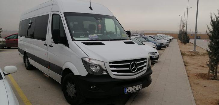 Aksaray'da 'coronavirüs' şüphesiyle 10'u Çinli 12 kişi gözlem altında G2