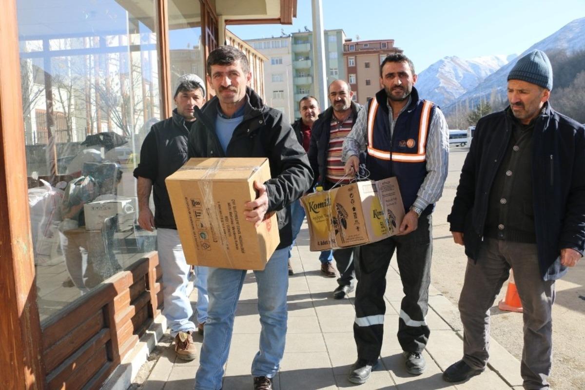 İspir Belediye Başkanı Coşkun&rsquo;un &ccedil;ağrısı yardım oldu aktı