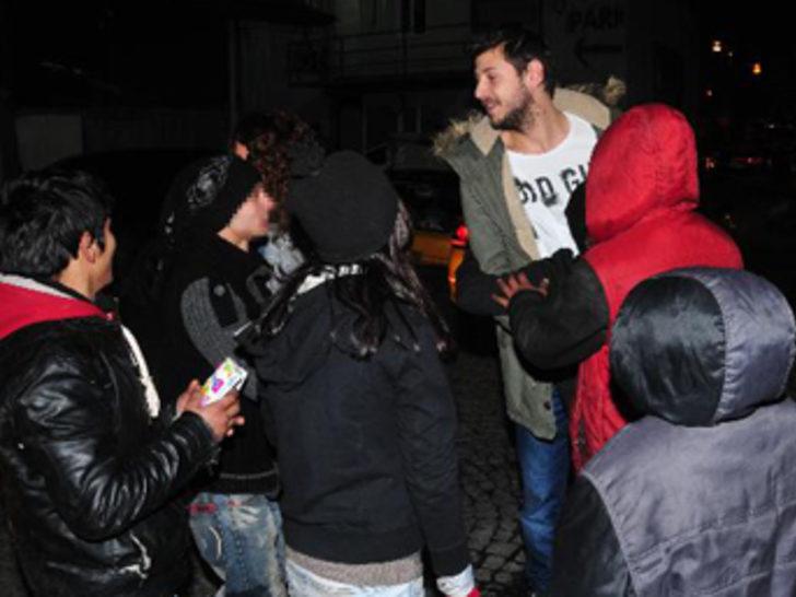 Ünlü çiftin zor anları G1