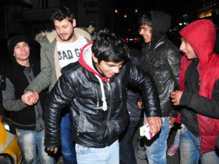 Ünlü çiftin zor anları G2