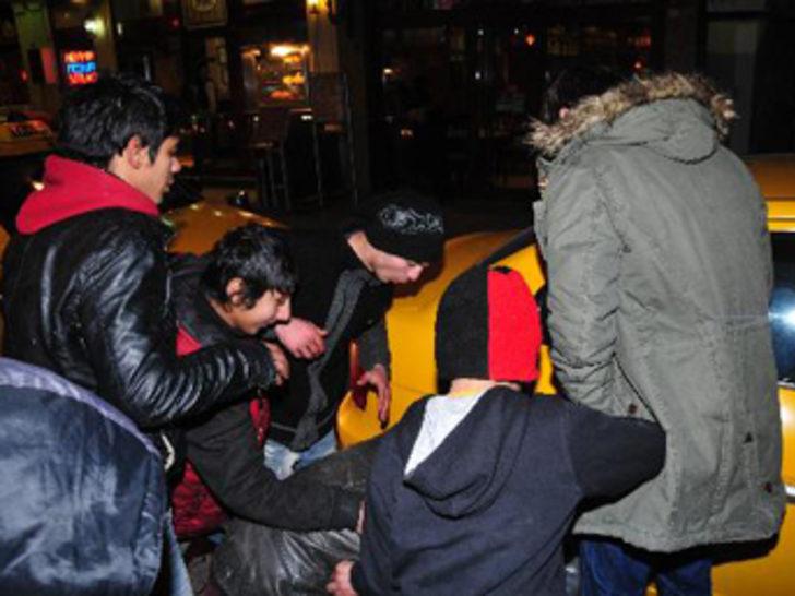 Ünlü çiftin zor anları G3