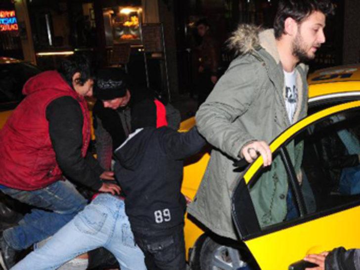 Ünlü çiftin zor anları G4