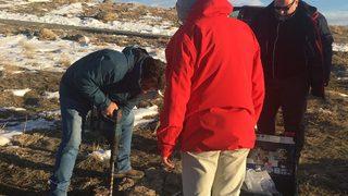 Elazığ depremi sonrası fayın kalbinde inceleme