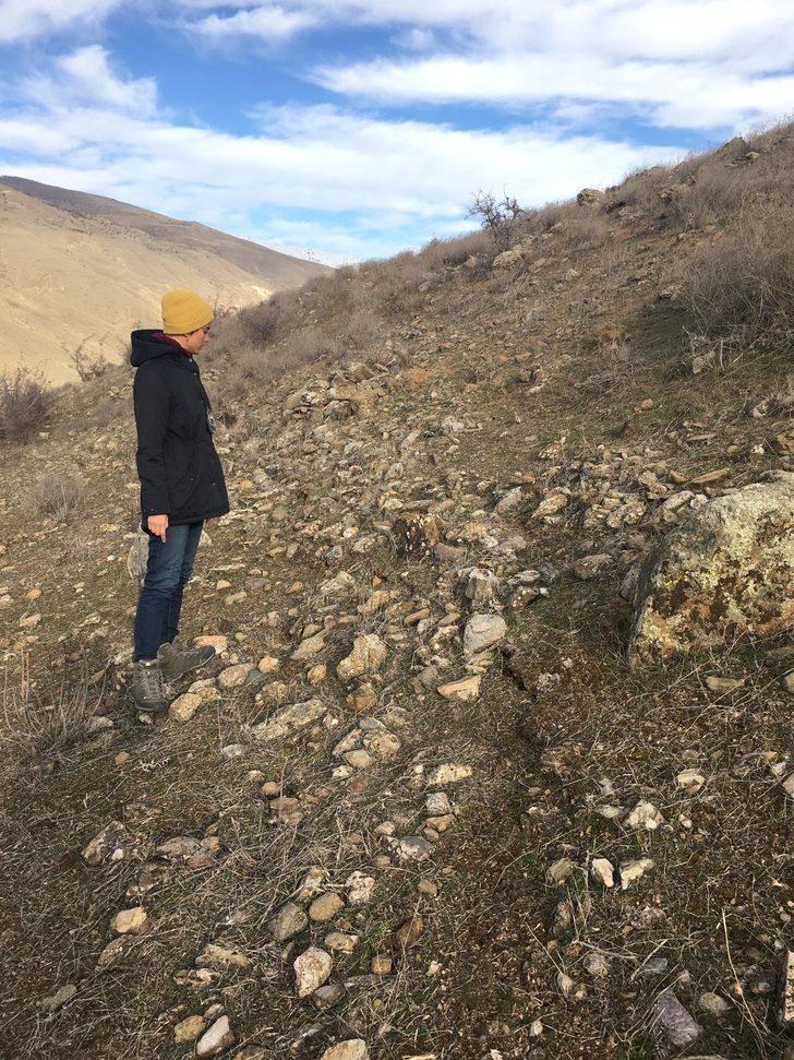 Elazığ depremi sonrası fayın kalbinde inceleme G2