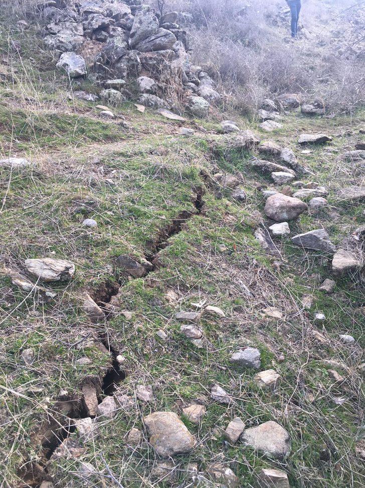 Elazığ depremi sonrası fayın kalbinde inceleme G3