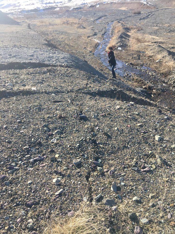 Elazığ depremi sonrası fayın kalbinde inceleme G4