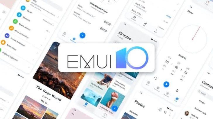 İşte EMUI 10 güncellemesi alacak olan Huawei modelleri!