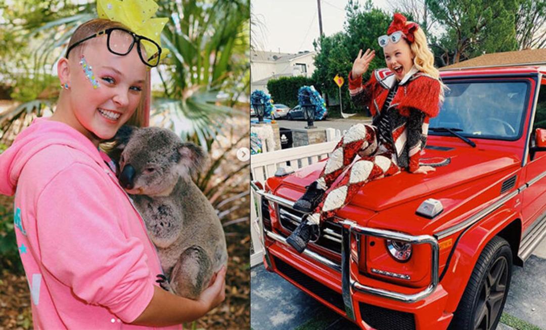 16 yaşındaki YouTuber Joelle y&uuml;klediği videolarla servet kazanıyor!