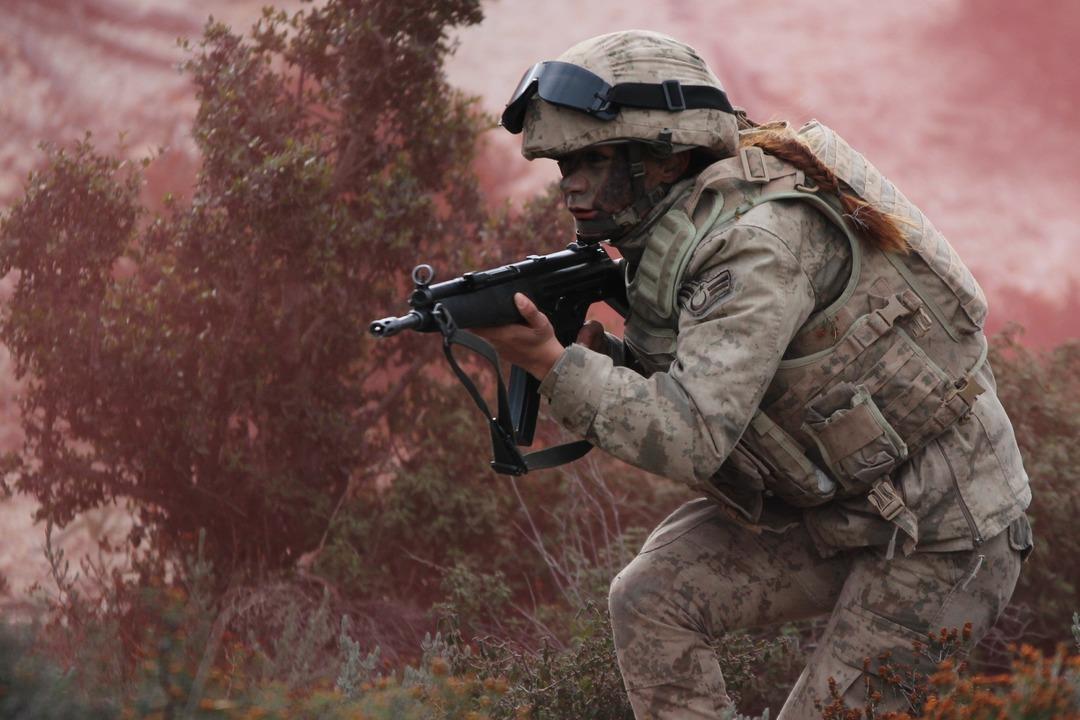 İşte T&uuml;rkiye&rsquo;nin ilk kadın Jandarma Komando Astsubayları!