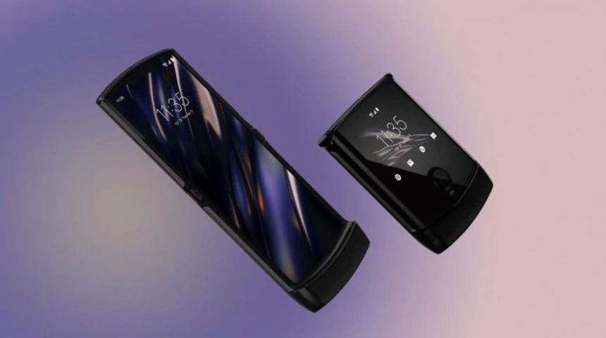 Motorola Razr için kutu açılım videosu yayınladı