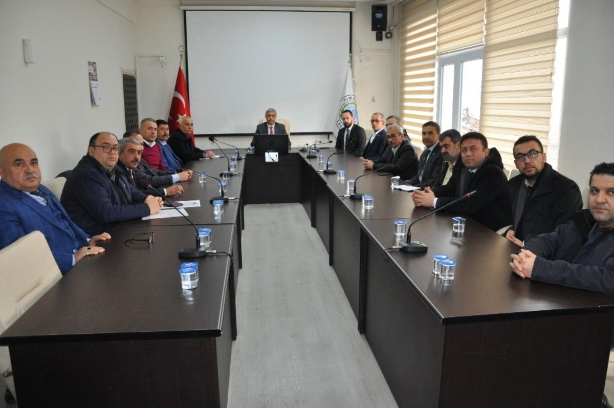 Başkan Bi&ccedil;er : &ldquo;Elazığ depremi, bize 5.9&rsquo;luk Simav depremini hatırlattı"