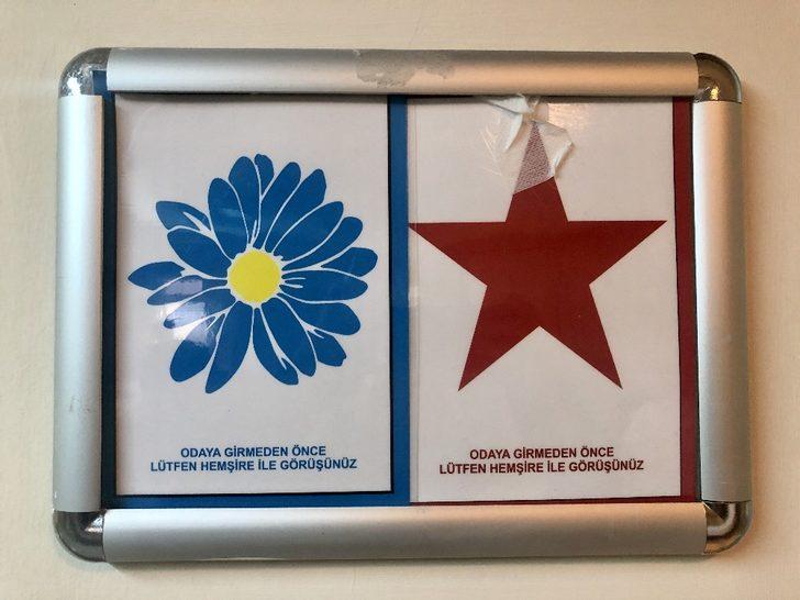 Koronavirüse karşı şifreli karantina odaları ilk kez görüntülendi G2