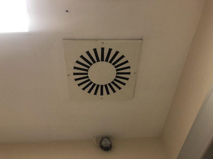 Koronavirüse karşı şifreli karantina odaları ilk kez görüntülendi G4