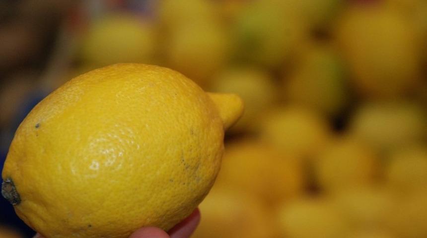 Soğuk algınlığına karşı limon