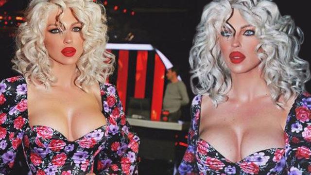 Jelena Karleusa Ariana Grande'yi hedef aldı! 