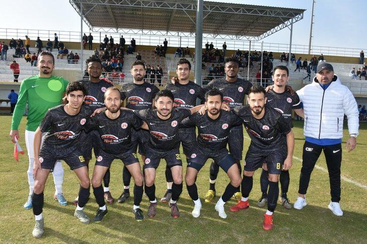 Kırkgöz Döşemealtı Belediye Spor Play-Off ilk maçında fark attı G1