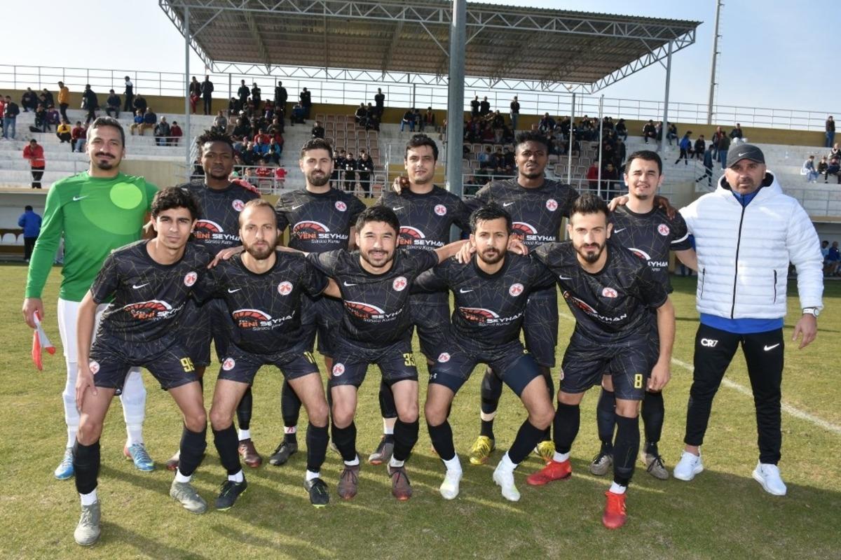 Kırkg&ouml;z D&ouml;şemealtı Belediye Spor Play-Off ilk ma&ccedil;ında fark attı