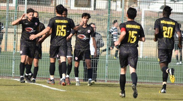 Kırkgöz Döşemealtı Belediye Spor Play-Off ilk maçında fark attı G2