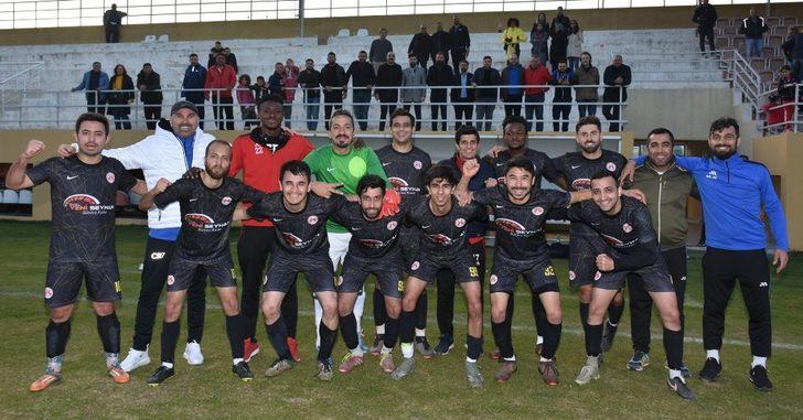 Kırkgöz Döşemealtı Belediye Spor Play-Off ilk maçında fark attı G3