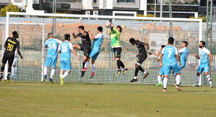 Kırkgöz Döşemealtı Belediye Spor Play-Off ilk maçında fark attı G4