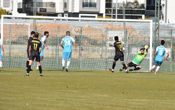 Kırkgöz Döşemealtı Belediye Spor Play-Off ilk maçında fark attı G5