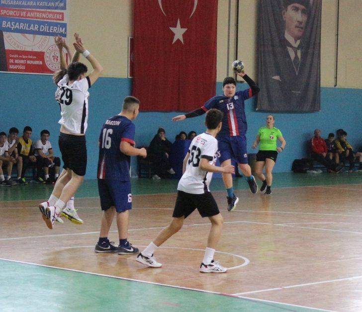 Hentbol heyecanı Manisa’da başladı G2