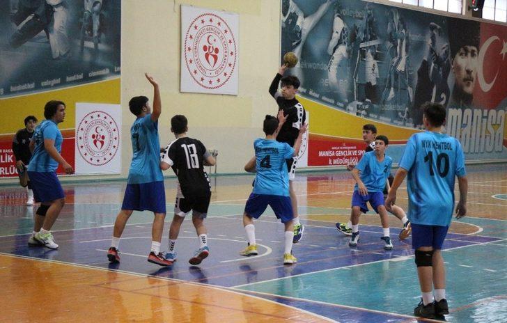 Hentbol heyecanı Manisa’da başladı G5