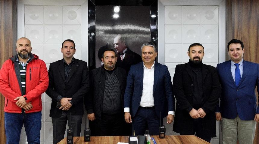 Başkan Uysal: "Depreme hazırlıklı olmalıyız, amat&ouml;r telsizcilik yaygınlaşmalı"