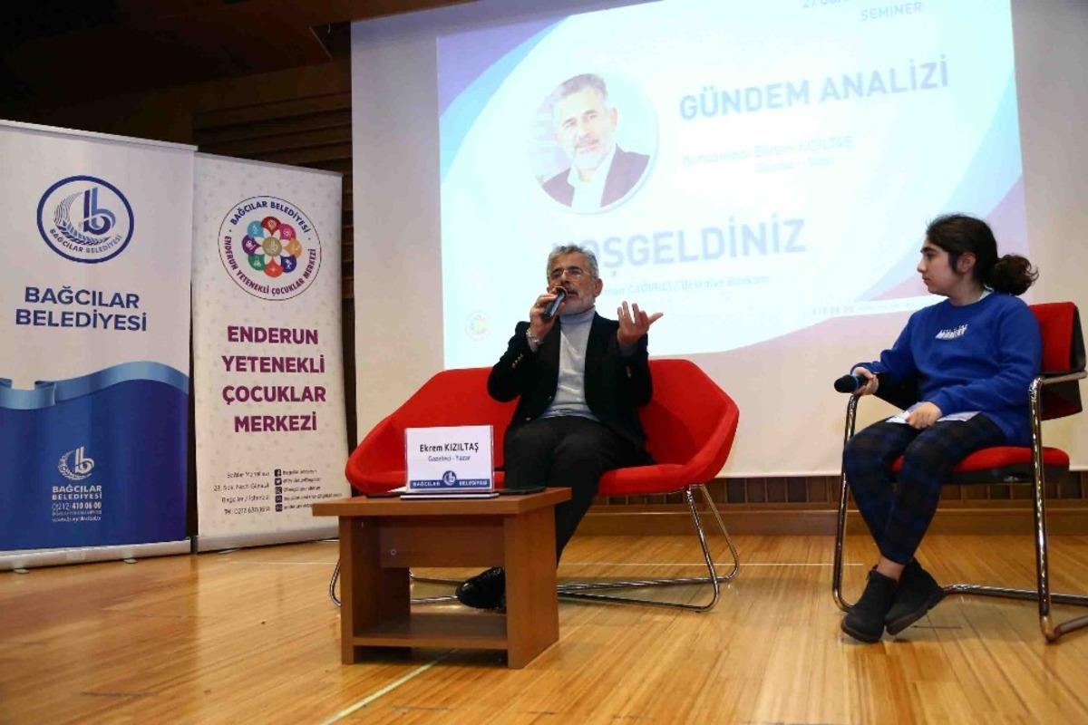 Gen&ccedil;lerin g&uuml;ndeminde Kanal İstanbul var