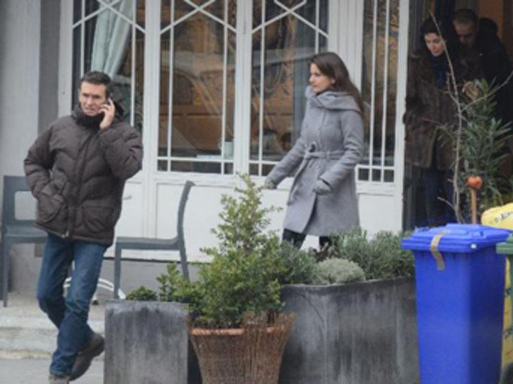 Ahu Yağtu eski eşiyle buluştu G4