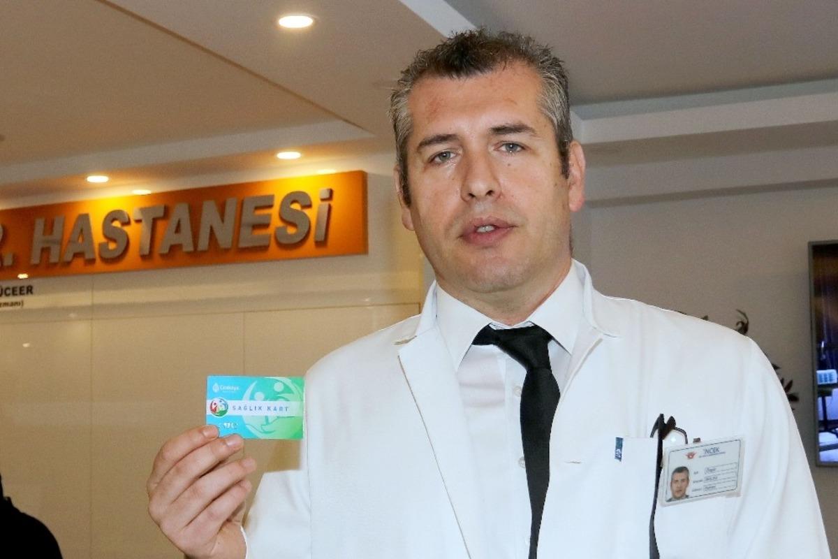 &Ccedil;ankayalı sağlık kart ile indirim kazanıyor
