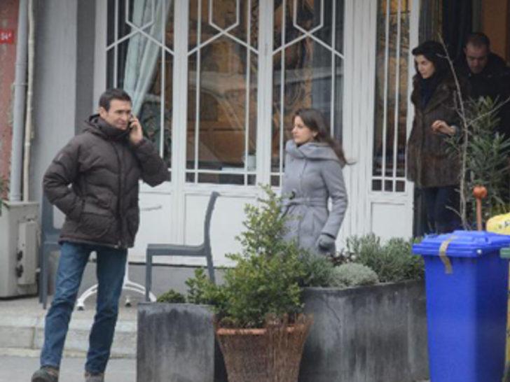 Ahu Yağtu eski eşiyle buluştu G5