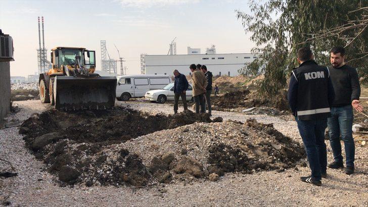 Adana'da kaçak akaryakıt operasyonu! 2 saatlik çalışmayla ortaya çıktı G5