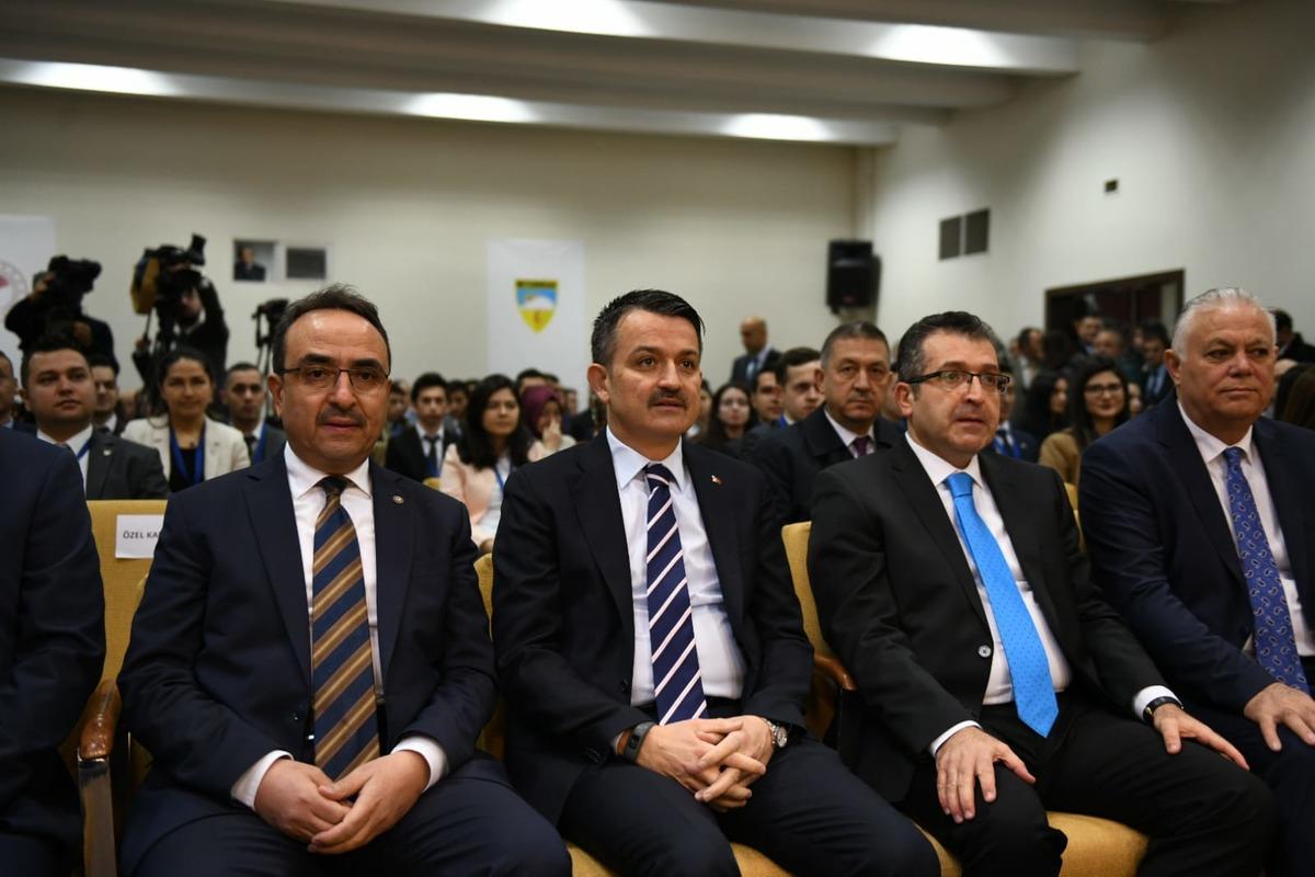 Bakan Pakdemirli: 'Meteoroloji TIR'ı ile afetlerde halk bilgilendirilecek