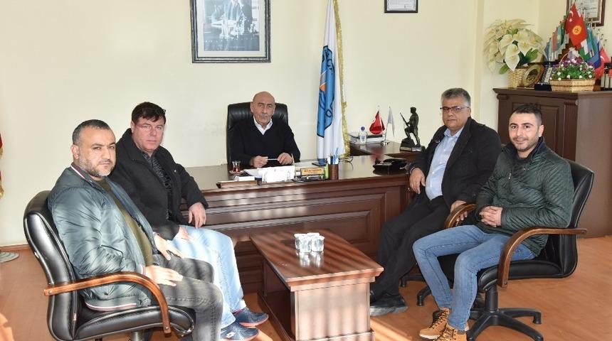 Didim&rsquo;de odalar ara&ccedil; muayene istasyonu i&ccedil;in bir araya geldi