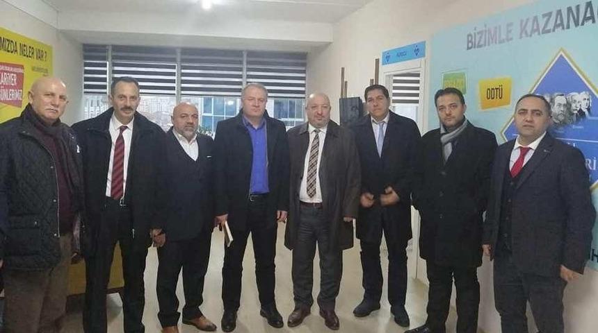 Asimder Başkanı G&uuml;lbey, &ldquo;Ermeniler Abhazya&rsquo;da gizli plan peşindeler&rdquo;