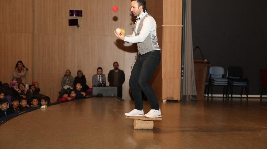 Akyurt’ta ’Çocuk Sinema Günleri’