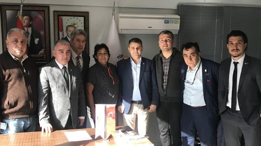 TSYD-Seyhan Belediyesi sponsorluk anlaşması imzaladı