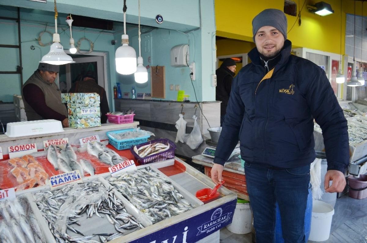 Hamsinin kasası bir g&uuml;nde 150 lira fark atıyor