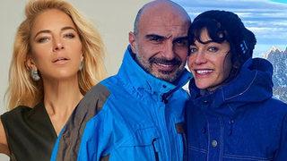 Burcu Esmersoy'dan şaşırtan hamle! Eski eşinin Berrak Tüzünataç ile fotoğrafını beğendi